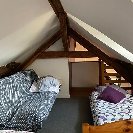 Appartements Et Chambres Le Vaumurier De Saint Lambert Kültér fotó