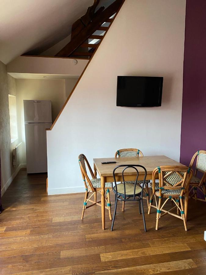 Appartements Et Chambres Le Vaumurier De Saint Lambert Kültér fotó