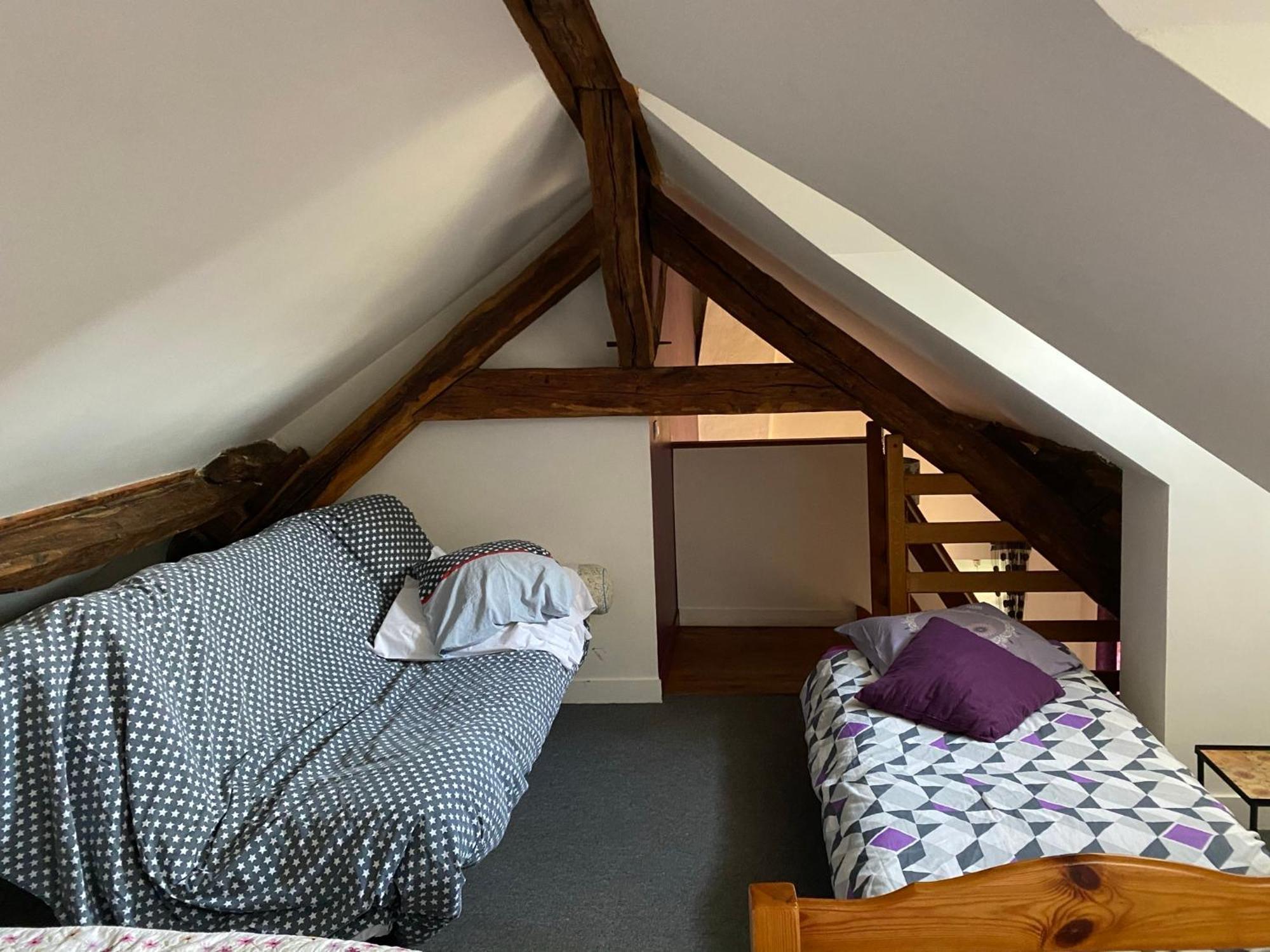 Appartements Et Chambres Le Vaumurier De Saint Lambert Kültér fotó