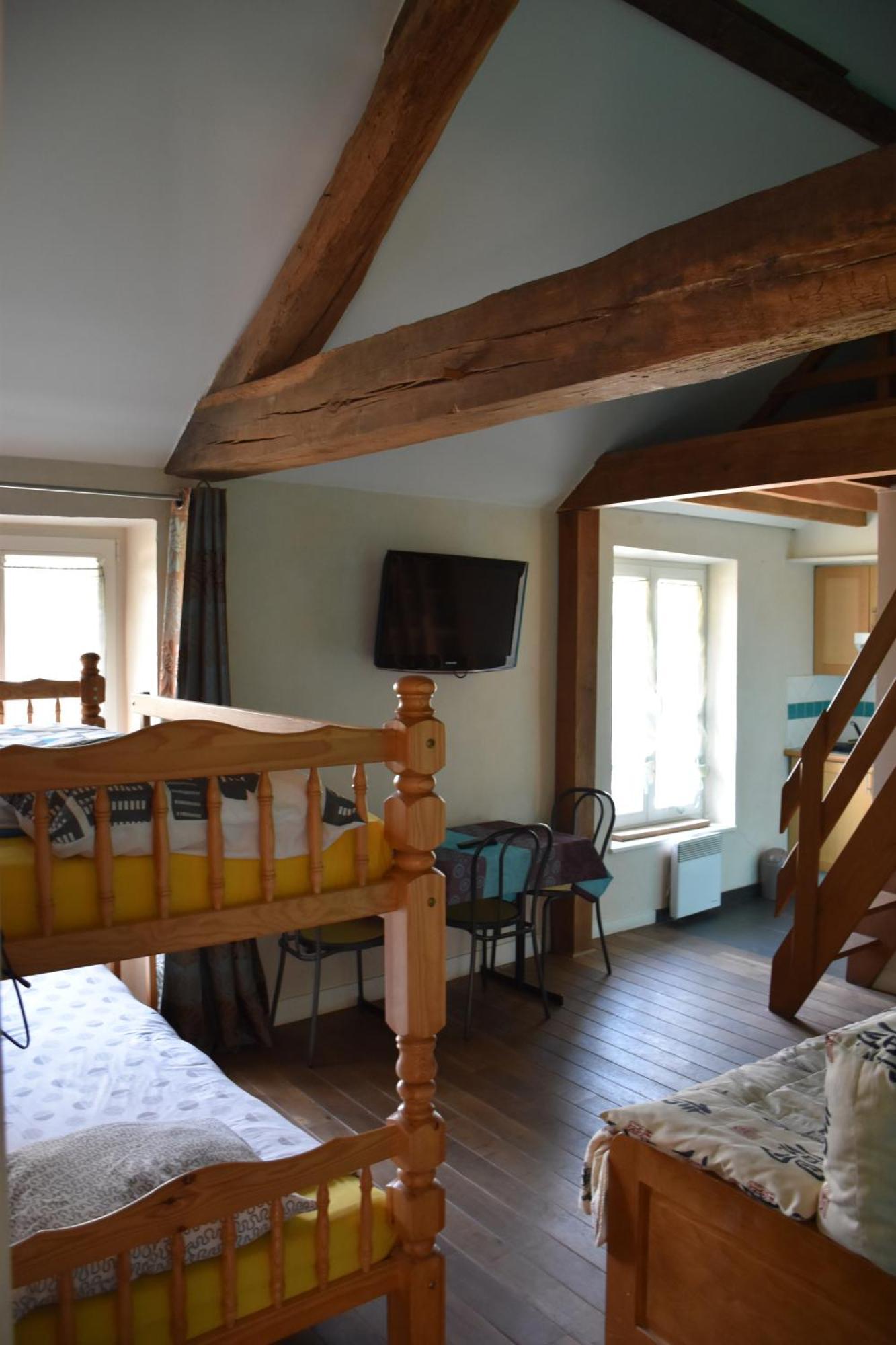 Appartements Et Chambres Le Vaumurier De Saint Lambert Kültér fotó