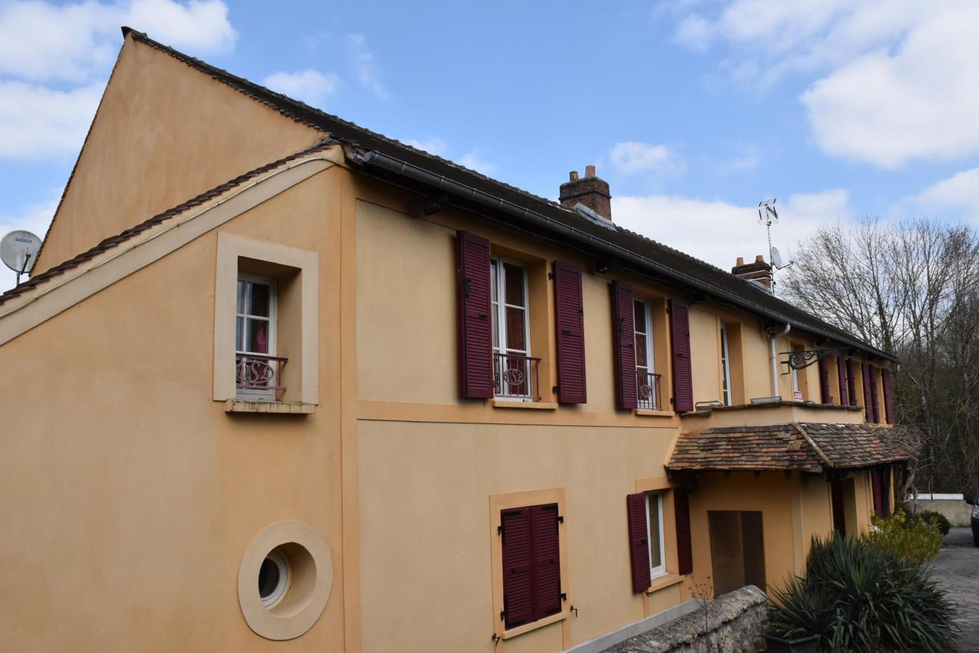 Appartements Et Chambres Le Vaumurier De Saint Lambert Kültér fotó