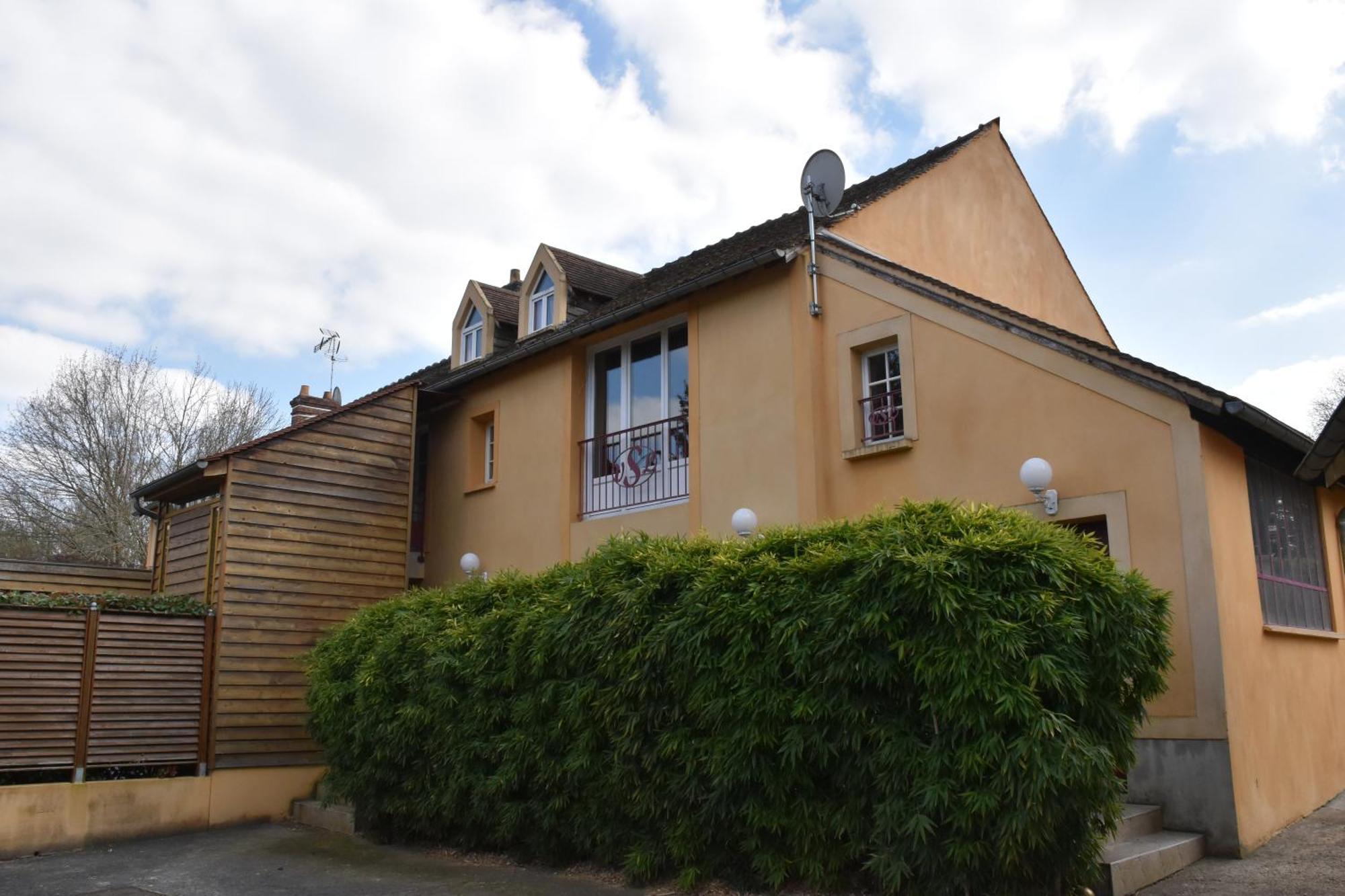 Appartements Et Chambres Le Vaumurier De Saint Lambert Kültér fotó