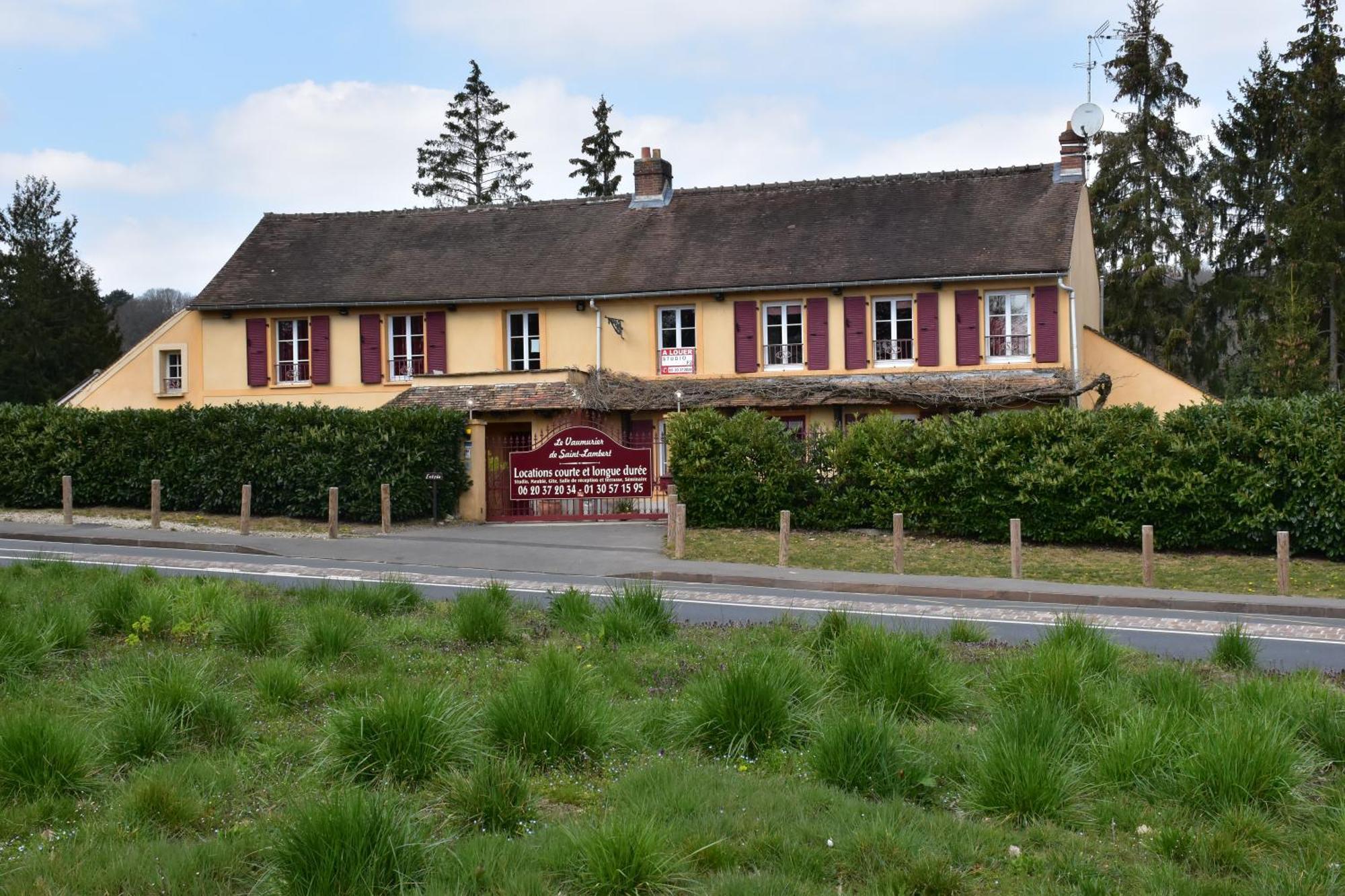 Appartements Et Chambres Le Vaumurier De Saint Lambert Kültér fotó