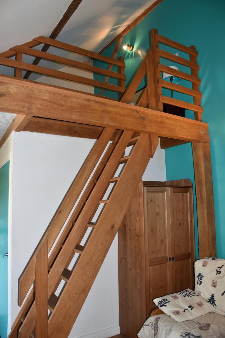 Appartements Et Chambres Le Vaumurier De Saint Lambert Kültér fotó